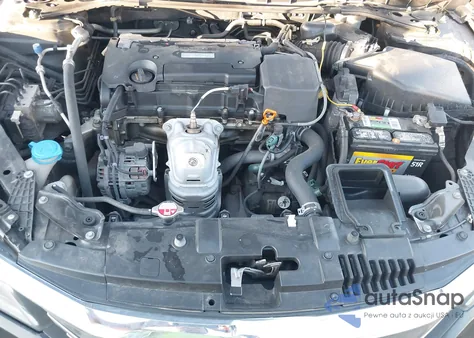 2017 Honda Accord Sport из США, поврежденный, VIN 1HGCR2F53HA165310